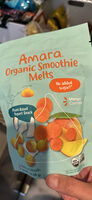 Organic Smoothie Melts
