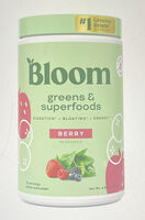 Greens & Superfoods