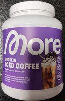 Protein Iced Coffe