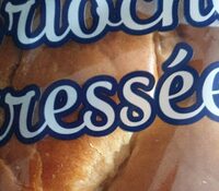 Brioche tressée