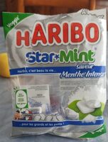 Haribo Star Mint