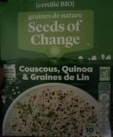Seeds of change