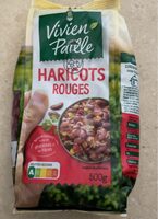 Haricots rouges