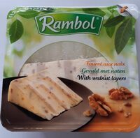Rambol - fourré aux noix