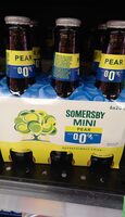 Sidra de Pera 0,0% Somersby