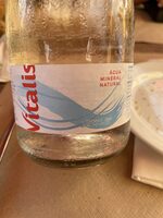 Eau minerale