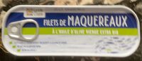 Filets de maquereau