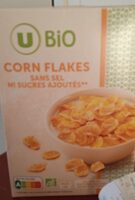 Corn flakes bio