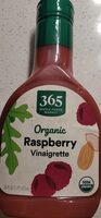 Organic Raspberry Vinaigrette