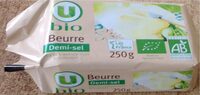 Beurre demi-sel