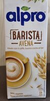 Alpro Avena Barista