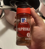 Paprika