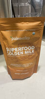 Superfood Golden Milk