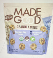 Granola Minis