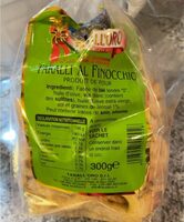 Taralli al finocchio