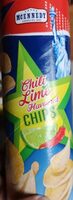 Chips chili lime