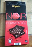 Dégustation Scholetta Noir Framboise