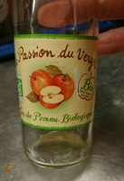 Jus de pomme