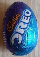 Cadbury Oreo Egg
