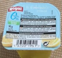 Gélatine royal 0%