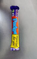 Fudge Cadbury bar