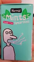 Mints spearmint
