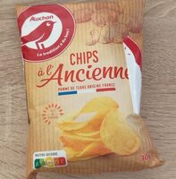 Chips a l’ancienne