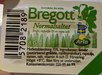 Bregott Normalsaltat