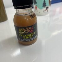 Vitamin c shot