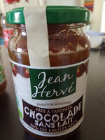 Chocolat sans lait