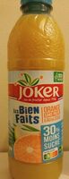 Jus de fruits