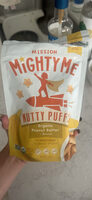 Nutty Puffs