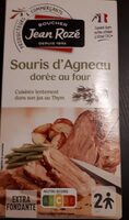 Souris d'agneau