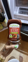 Organic Ketchup