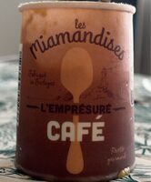 L’emprésure café
