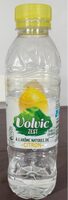 Volvic zest citron