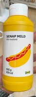 Senap mild