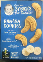 Banana Cookies