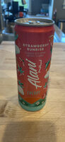 Strawberry Sunrise