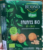 Falafel di ceci