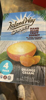 Orange Cream