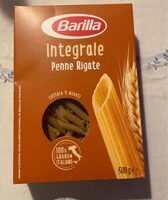 Penne rigate integrali