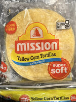 Yellow Corn Tortillas