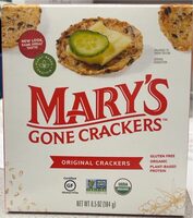 Original Crackers