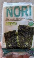 Kim Nori seasoned seaweed snack