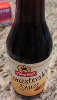 Worcestershire sauce
