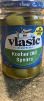 Kosher Dill Spears
