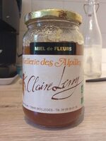 Miel de fleurs