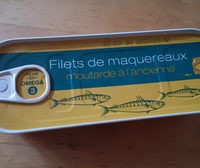 Filets de maquereaux