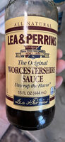 The Original Worcestershire Sauce